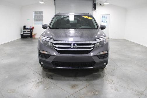 2018 Honda Pilot Elite