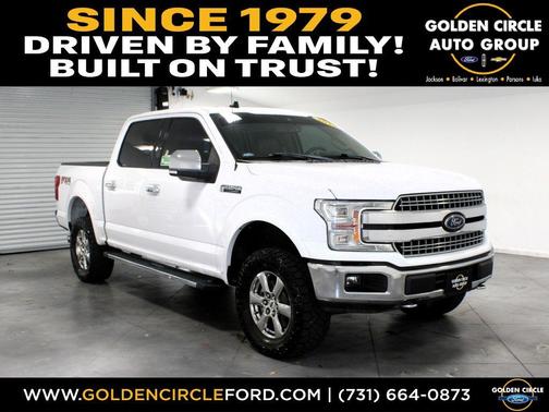 2019 Ford F-150 Lariat