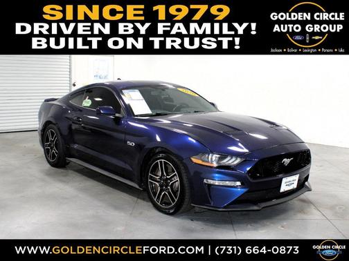 2020 Ford Mustang GT