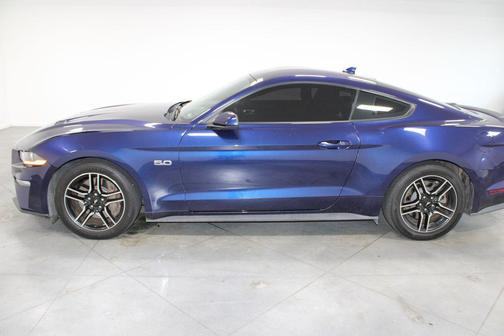 2020 Ford Mustang GT