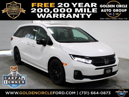 2025 Honda Odyssey Sport-L