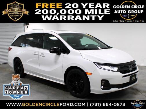 2025 Honda Odyssey Sport-L