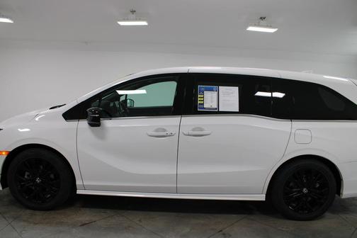 2025 Honda Odyssey Sport-L