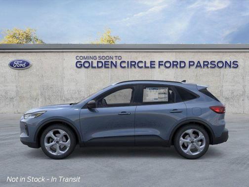 2026 Ford Escape ST-Line