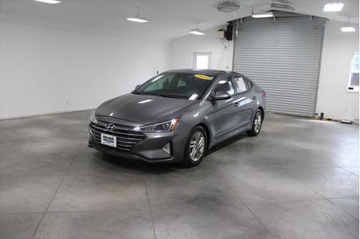 2019 Hyundai ELANTRA Value Edition