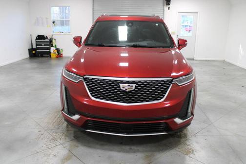2021 Cadillac XT6 Premium Luxury FWD