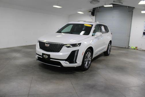 2024 Cadillac XT6 Premium Luxury AWD