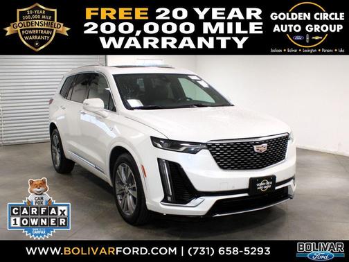 2024 Cadillac XT6 Premium Luxury AWD