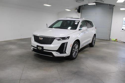 2024 Cadillac XT6 Premium Luxury AWD