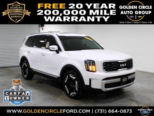 2024 Kia Telluride S