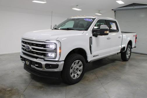 2024 Ford F-250 King Ranch