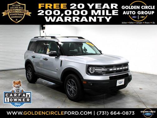 2023 Ford Bronco Sport Big Bend