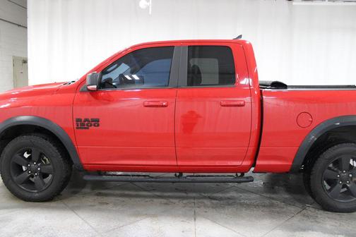 2019 RAM 1500 Classic Warlock Quad Cab 4x4 6'4' Box