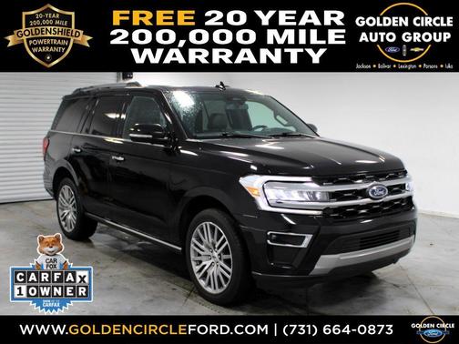 2024 Ford Expedition Limited