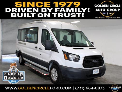 2018 Ford Transit-350 XL