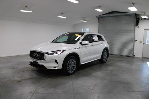 2024 INFINITI QX50 LUXE