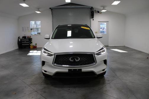 2024 INFINITI QX50 LUXE
