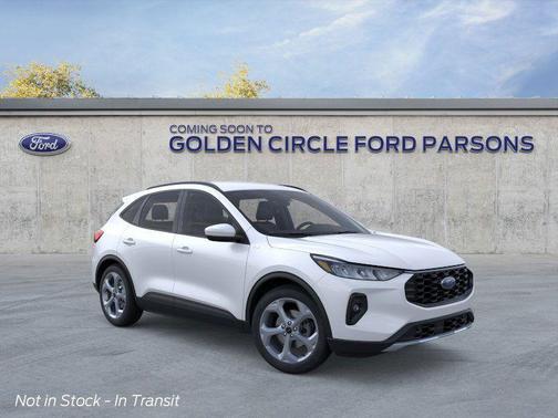 2026 Ford Escape ST-Line Select