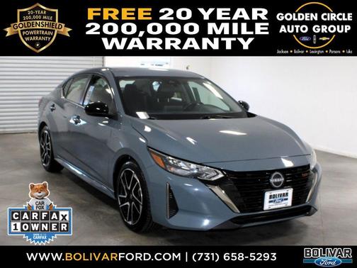 2024 Nissan Sentra SR