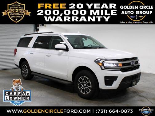 2024 Ford Expedition Max XLT