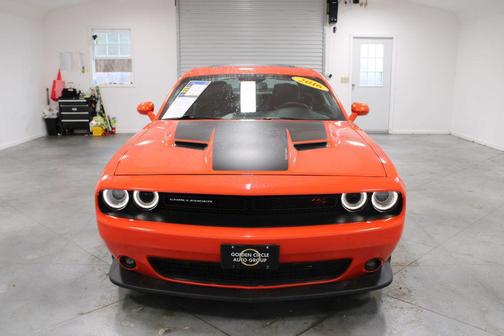 2016 Dodge Challenger R/T Scat Pack