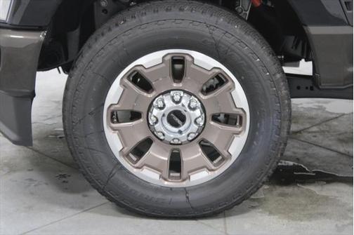 2025 Ford F-250 King Ranch