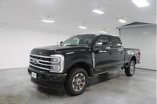2025 Ford F-250 King Ranch