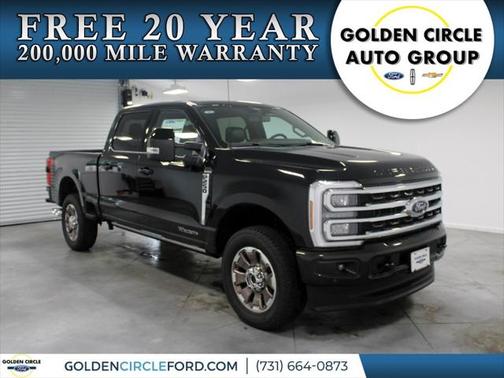 2025 Ford F-250 King Ranch