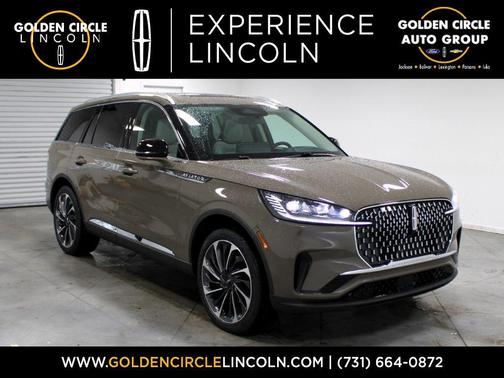 2026 Lincoln Aviator Reserve AWD