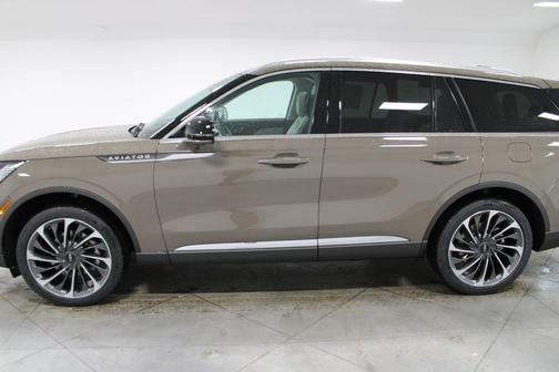 2026 Lincoln Aviator Reserve AWD
