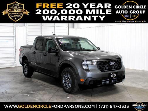 2025 Ford Maverick XLT