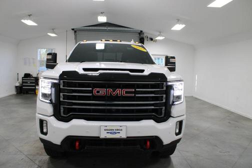 2022 GMC Sierra 2500 AT4
