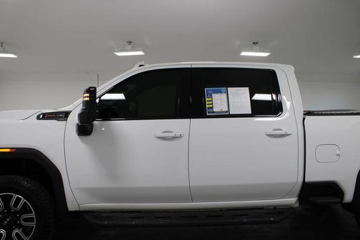 2022 GMC Sierra 2500 AT4