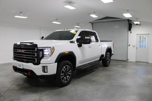 2022 GMC Sierra 2500 AT4