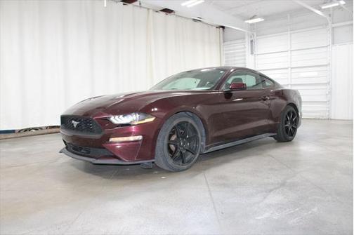2018 Ford Mustang EcoBoost