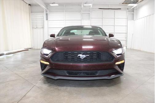 2018 Ford Mustang EcoBoost