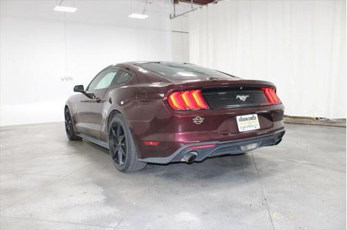 2018 Ford Mustang EcoBoost