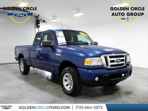 2011 Ford Ranger XLT