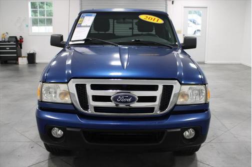 2011 Ford Ranger XLT