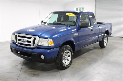 2011 Ford Ranger XLT