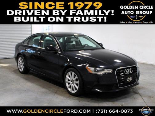 2014 Audi A6 2.0T Premium Plus quattro