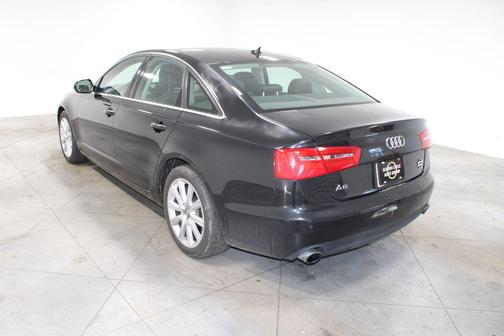 2014 Audi A6 2.0T Premium Plus quattro