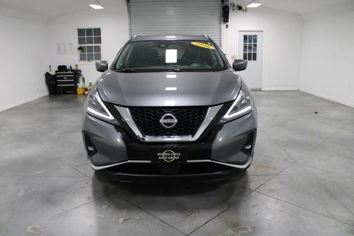 2023 Nissan Murano SV Intelligent AWD
