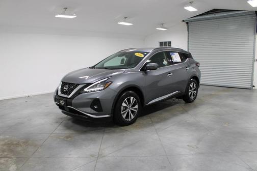 2023 Nissan Murano SV Intelligent AWD