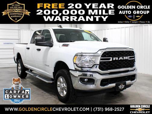 2024 RAM 2500 Big Horn Crew Cab 4x4 6'4' Box