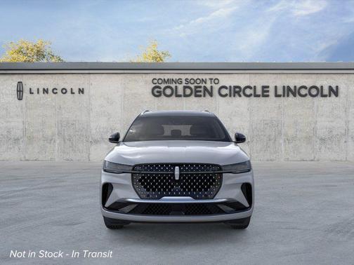Gray Matter Metallic Clearcoat 2026 Lincoln Nautilus Reserve