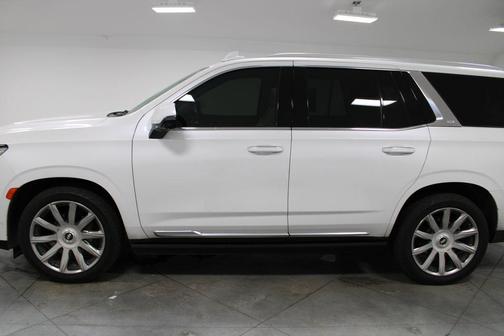 2021 Cadillac Escalade Premium Luxury Platinum