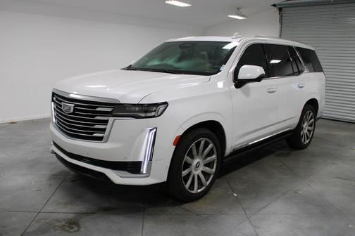 2021 Cadillac Escalade Premium Luxury Platinum