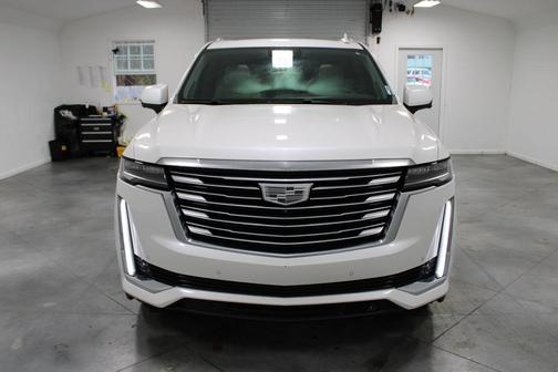 2021 Cadillac Escalade Premium Luxury Platinum