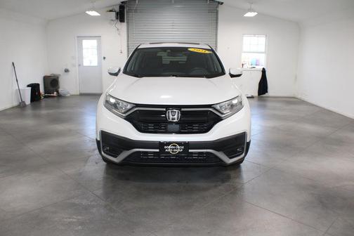 2021 Honda CR-V AWD EX-L